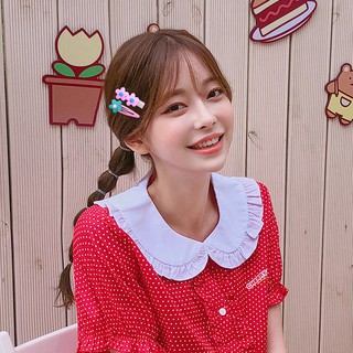 Kẹp tóc hoa cúc KIDSBOWS cho bé gái