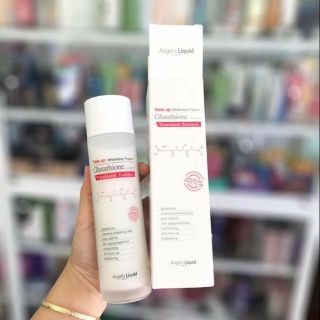 Nước Thần Trắng Da 7Day Angel's Liquid Tone Up Whitening Program Glutathione Treatment Essence