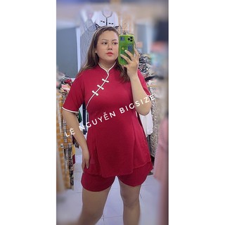 Sét cổ tàu đùi bigsize