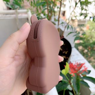 Móc Khoá gấu Brown