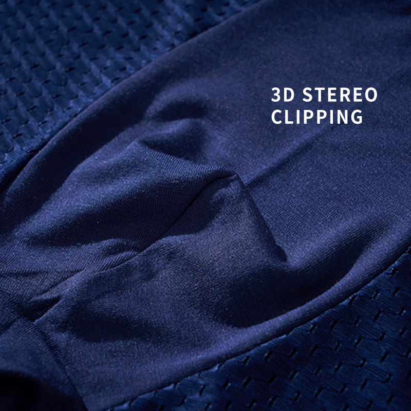 AOFEIQIKE AOFEIQIKE Quần Lót Thể Thao Plus Size L-5XL Cho Nam