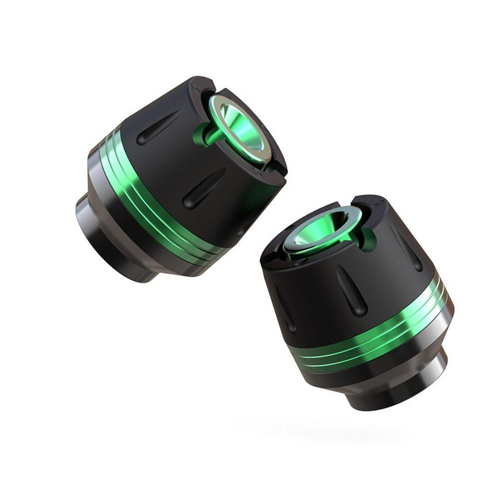 MYRONGVN Phụ Kiện Trang Trí Cốc Nước Chống Va Đập Bằng Hợp Kim Nhôm Nhiều Màu