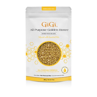 All purpose golden honee wax beads - sáp wax ong cứng đa năng dạng hạt