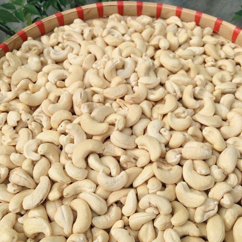 Hạt Điều Tươi Làm Sữa , hạt điều sống Bình Phước, Ăn Kiêng & Giảm Cân - Thực Dưỡng Xanh