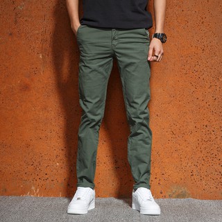 Quần Kaki Chinos - SicoMenswear - Chất liệu kaki mềm mịn & Co giãn thoải mái