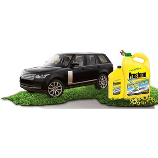 Nước làm mát màu xanh Prestone Precision Blend (3,78 L)