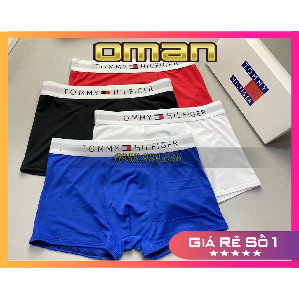 Quần sịp đùi nam hàng cao cấp, quần sịp nam đẹp thoáng mát co giãn - OMAN