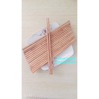 Đũa gỗ/đũa dừa ăn cơm
