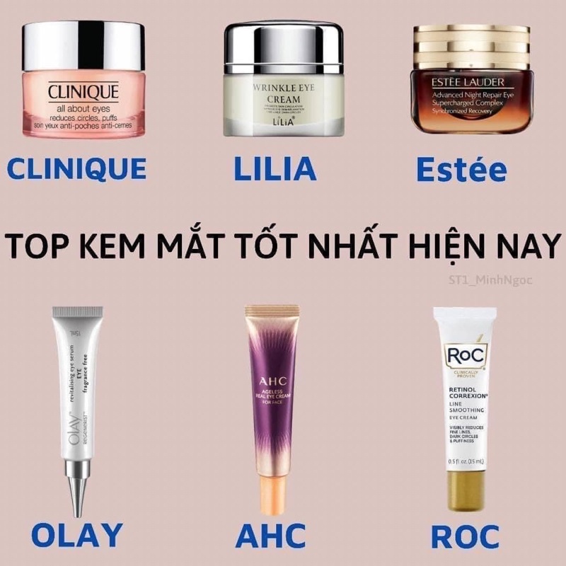 Kem mắt Clinique All About Eyes Reduce Circle 15ml