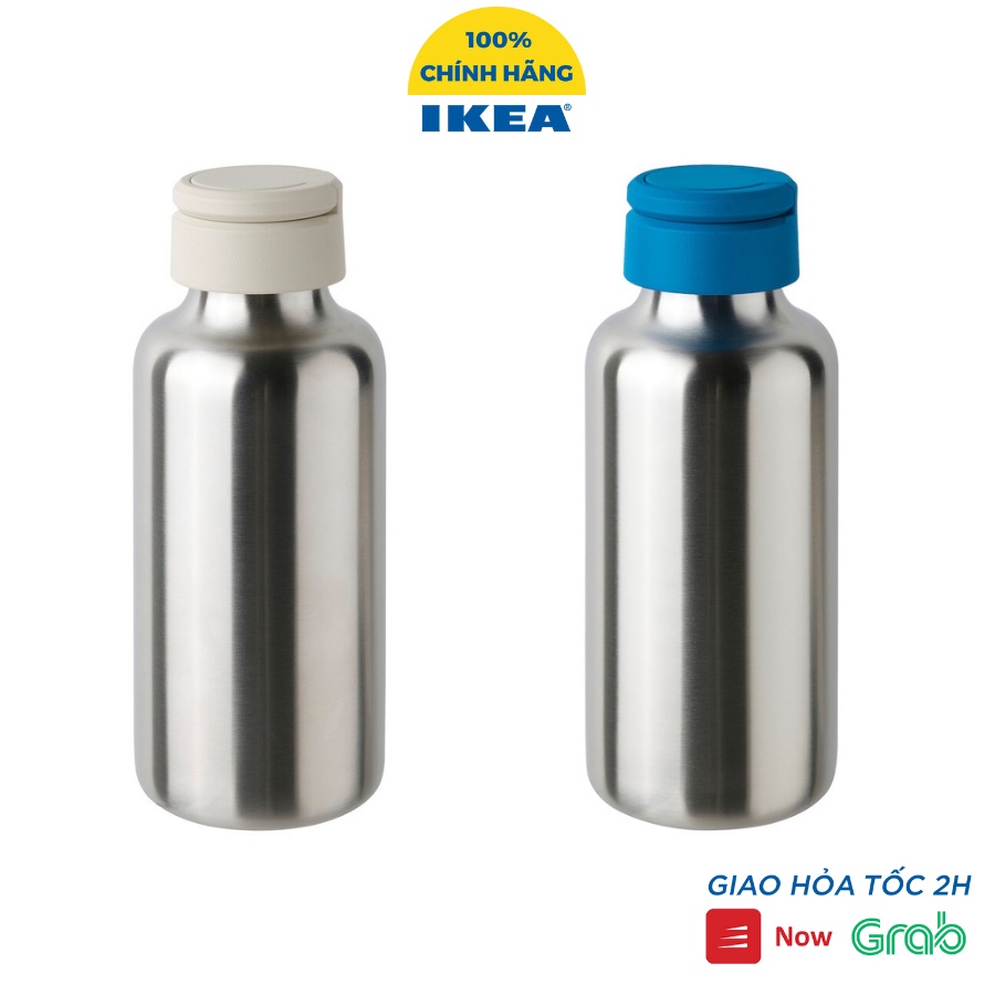 Bình đựng nước inox IKEA Enkelsparig 500ml