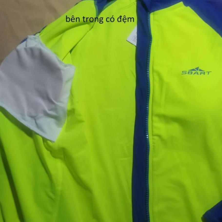 LẺ ÁO BƠI NỮ DÀI TAY KÉO KHÓA thun lạnh dày đẹp hàng SBART  ཾ ་ * new | BigBuy360 - bigbuy360.vn