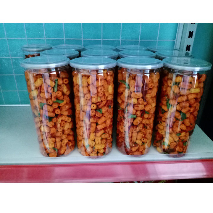 500gr Nui Sấy Bò Lá Chanh | Maxifood