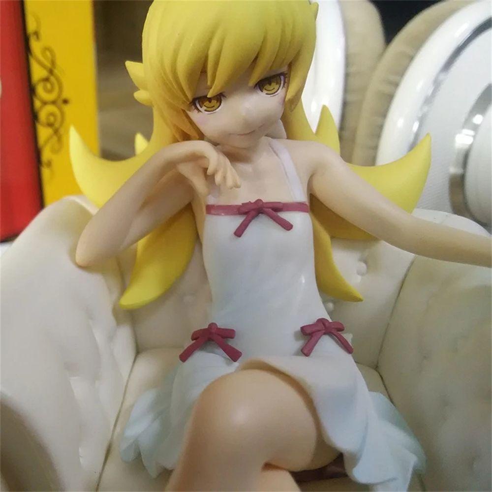 Mô Hình Đồ Chơi Nhân Vật Oshino Shinobu 12cm
