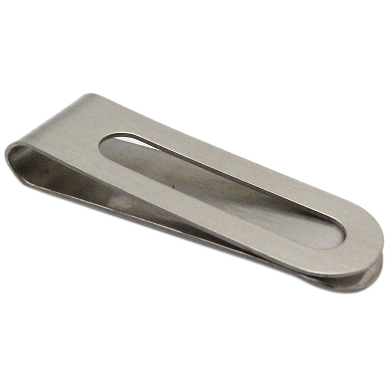 Ví Đựng Thẻ Tín Dụng Mini Bằng Thép Không Gỉ Siêu Mỏng