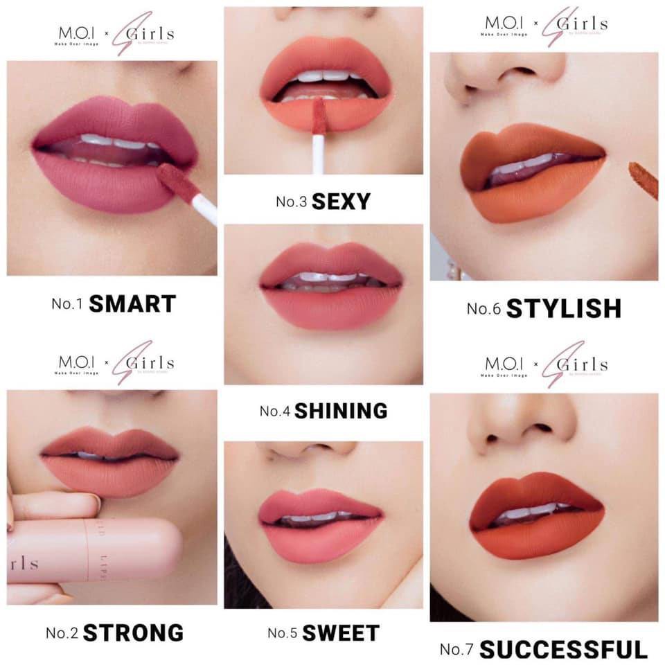 Son Thỏi Kem LOVEM.O.I MAGIC LIPS Hồ Ngọc Hà Bản Đặc Biệt 2020 | BigBuy360 - bigbuy360.vn