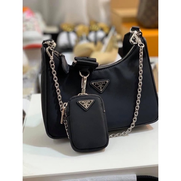 SET túi PADA 22cm multi pochette - Bản SUP [Fullbox]