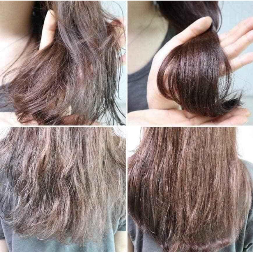 [NEW 2020, 80ml] Dưỡng tóc Mise En Scene Perfect Repair Hair Serum
