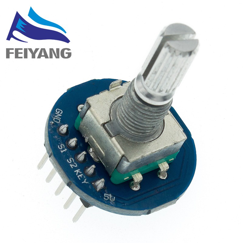 Mô Đun Mã Hóa Cảm Biến Âm Thanh Arduino EC11