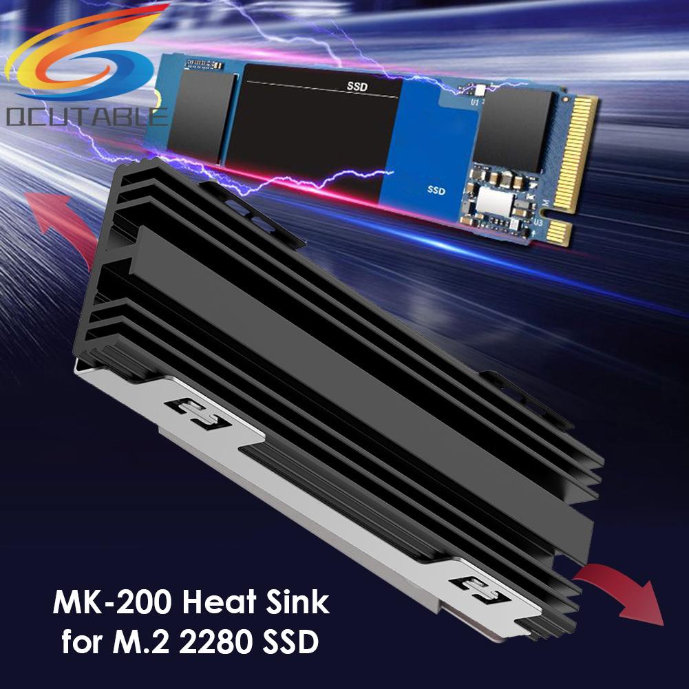 Quạt Tản Nhiệt Cho Ổ Cứng M.2 2230 NGFF NVME SSD