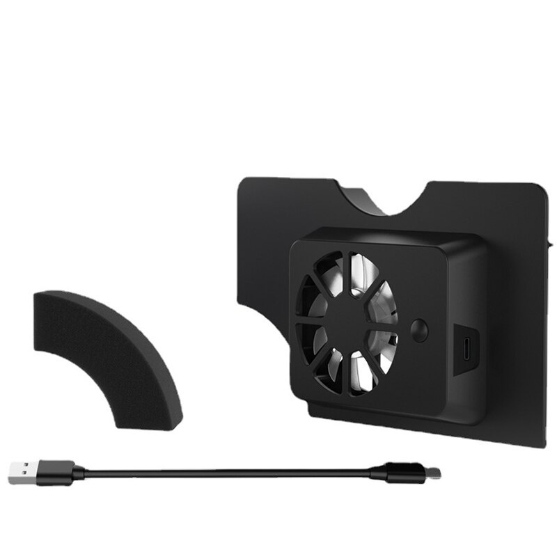 Quạt Tản Nhiệt Cho Máy Chơi Game Nintendo Switch OLED