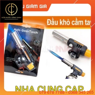 Đầu khò lửa KOVEA dùng cho bình gas mini