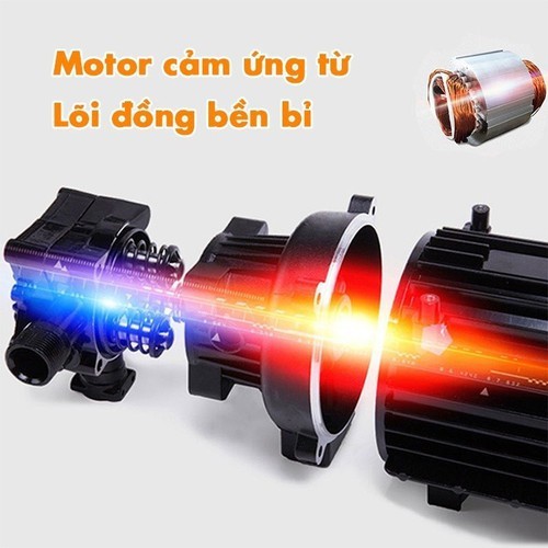 Máy rửa xe Ergen EN 6708 2300W