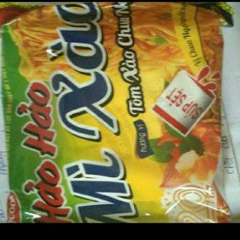 Combo 5 Gói mì xào Hảo Hảo 75g