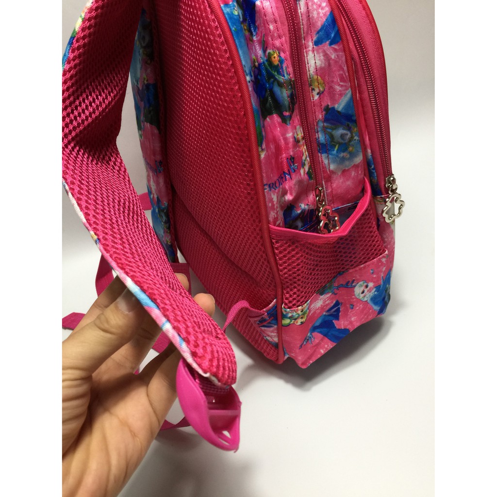 [XẢ KHO] Balo Frozen cho bé đi học