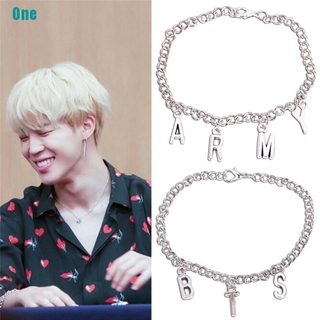 Vòng đeo tay thời trang kpop bts