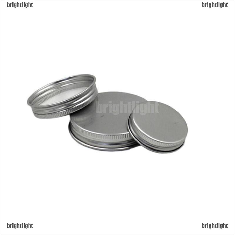 Hộp Thiếc Đựng Mỹ Phẩm 10 / 20 / 50 / 100 Tiện Dụng