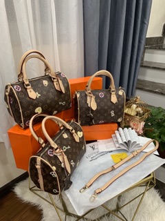 Túi trống lv fullbox
