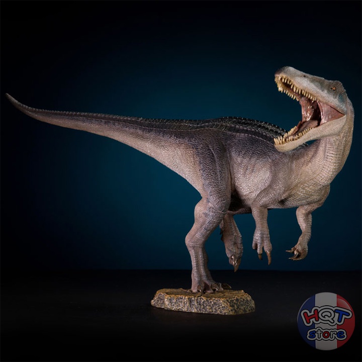 Mô Hình Khủng Long Baryonyx Benxin Nanmu Santiago & Calypso tỉ lệ 1/35