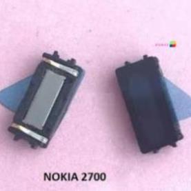 Loa trong,loa nghe gọi ,loa đàm thoại điện thoại nokia 2700 ( dùng chung cho nhiều đời máy )