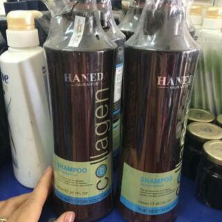 CẶP DẦU GỘI VÀ XẢ HANEDA COLLAGEN