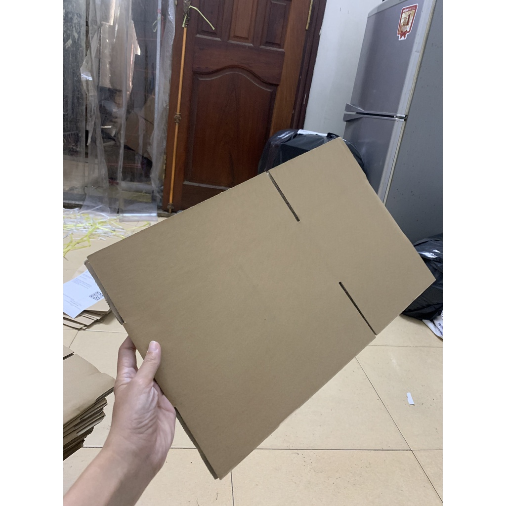 XK - 1 Thùng Hộp Carton 25x15x10 Cm