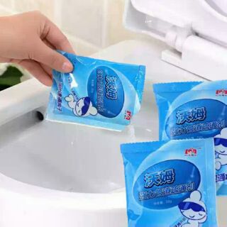 Bột thông tắc cống