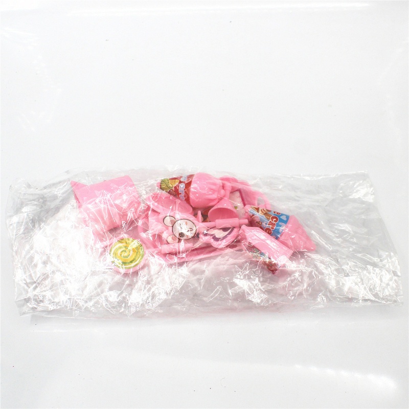 Đồ Chơi Xoay Mini Phong Cách Retro Tinh Tế Cho Nhà Búp Bê