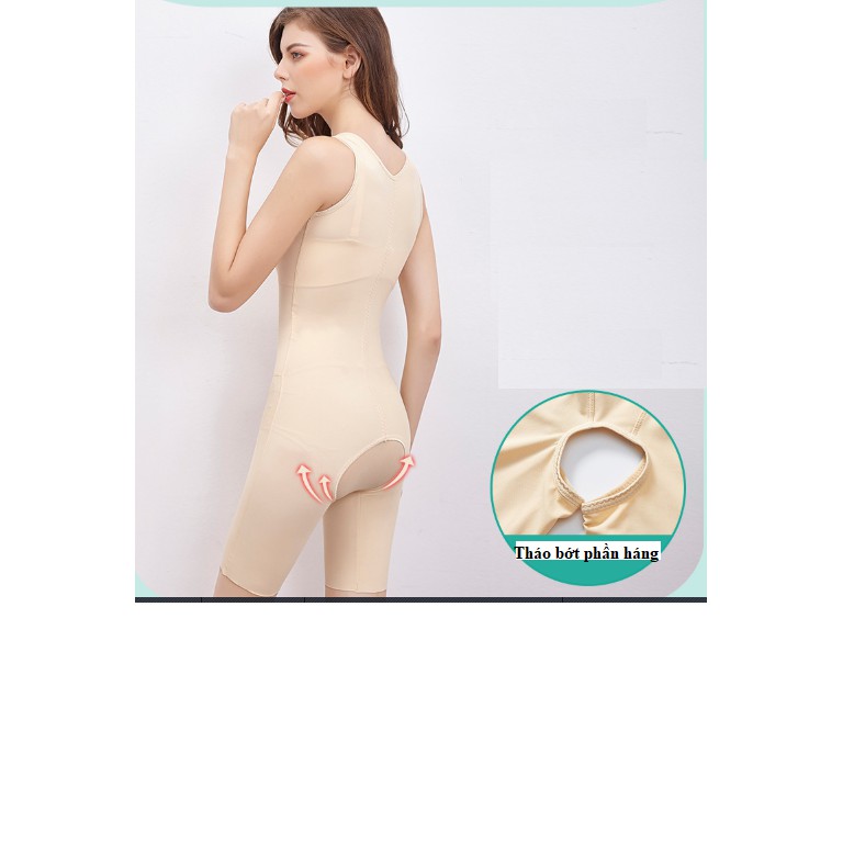 Áo gen liền quần họa tiết trơn viền ren GNAQN | BigBuy360 - bigbuy360.vn