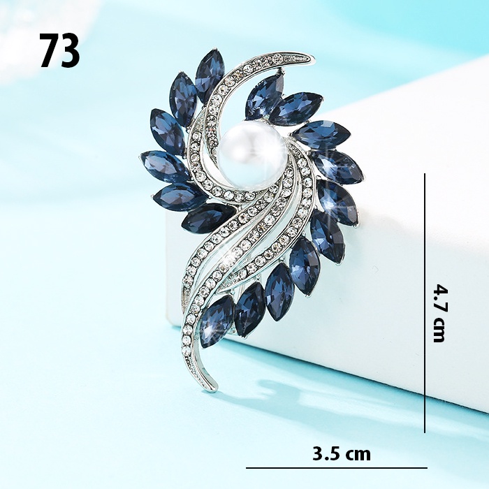 GOTI 09 - Charm Cài Áo Cao Cấp Thanh Lịch, Phụ Kiện Dành Cho Nữ ( NHIỀU MẪU)