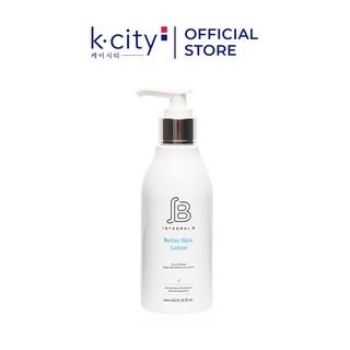 Sữa Dưỡng Da Cho Bé Hàn Quốc Integral B 200ml