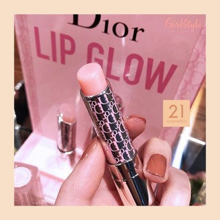 Son dưỡng Dior lip glow.