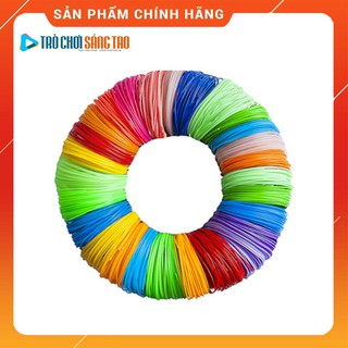 Combo 5 màu PCL nhiệt độ thấp dành cho bút vẽ 3D