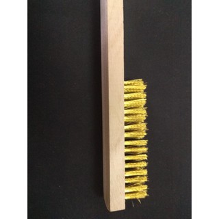 Bàn chải sắt làm sạch, đánh bóng kim loại rỉ sét - Nhật bản