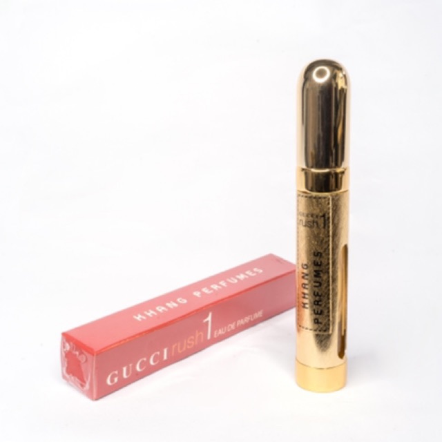Nước Hoa KALabo Rush 1 12ml  [Khang Perfume,Lưu hương cực lâu 8-12h]