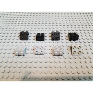 Phụ kiện moc part 1x2x2 đế đứng mini ngược ( 4c )
