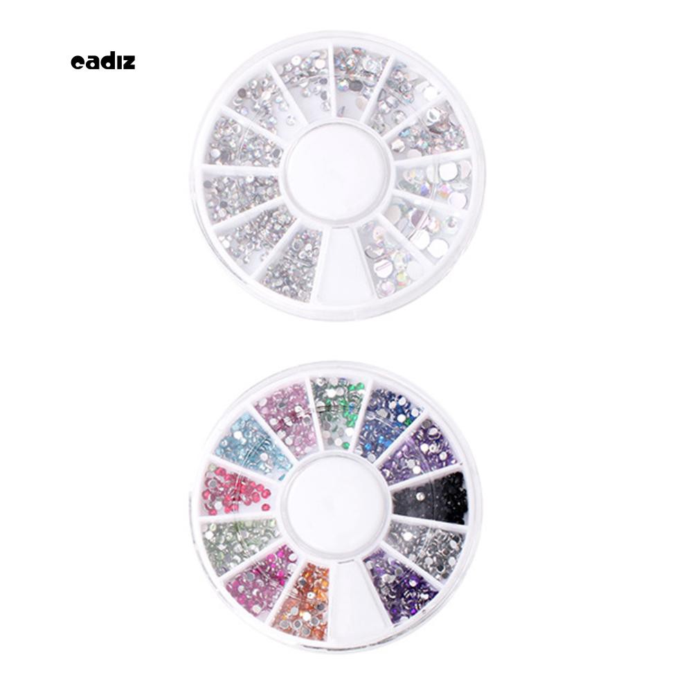 [Hàng mới về] Bộ phụ kiện làm móng đầy đủ chất lượng cao