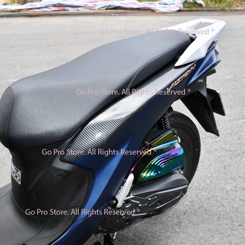 [CHÍNH HÃNG] Ốp Hông Nẹp Sườn VISION 2021