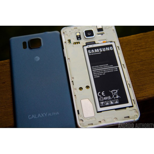 Pin G850 | Samsung Galaxy Alpha | SM-G850F | SM-G850FQ | SM-G850M | SM-G850W | SM-G850Y