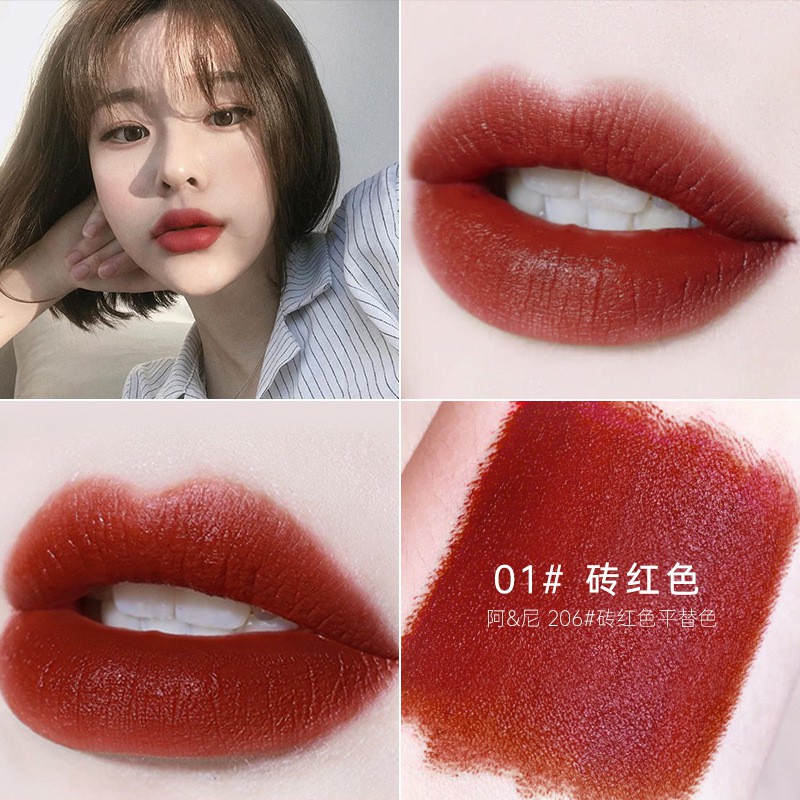 （Sản phẩm mới）Son GUICAMI Symphony Cloudy Velvet Lipstick | BigBuy360 - bigbuy360.vn
