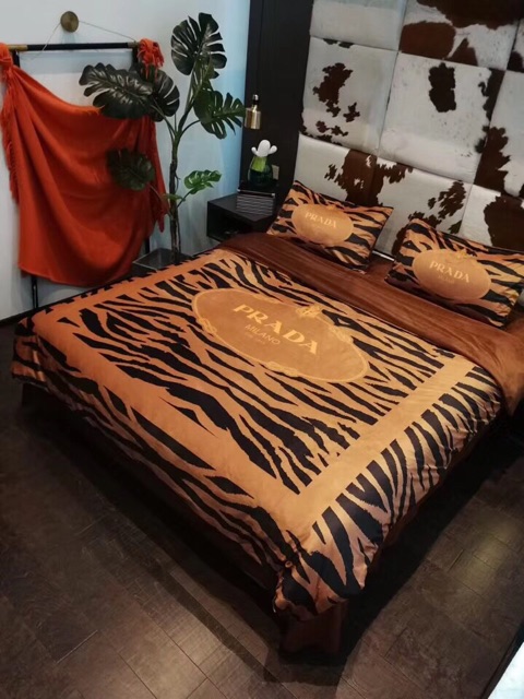 FREESHIP 99K TOÀN QUỐC_SIÊU PHẨM- BỘ CHĂN GA GỐI CAO CẤP 5D 4 MÓN. Free bo chun theo kích thước